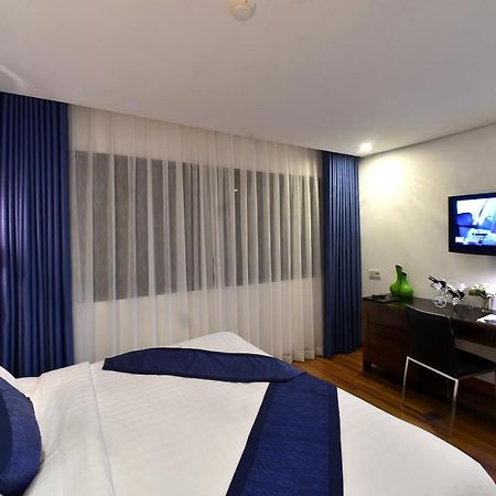 Hanoi Eternity Hotel מראה חיצוני תמונה
