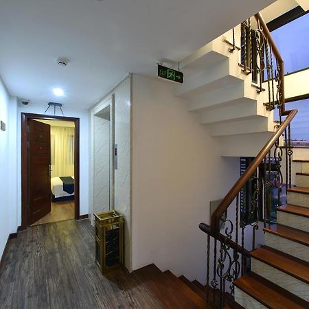 Hanoi Eternity Hotel מראה חיצוני תמונה