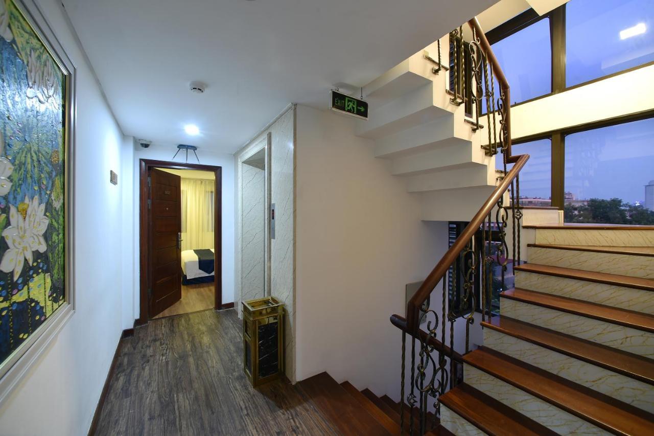 Hanoi Eternity Hotel מראה חיצוני תמונה