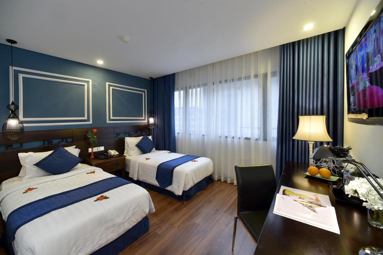 Hanoi Eternity Hotel מראה חיצוני תמונה