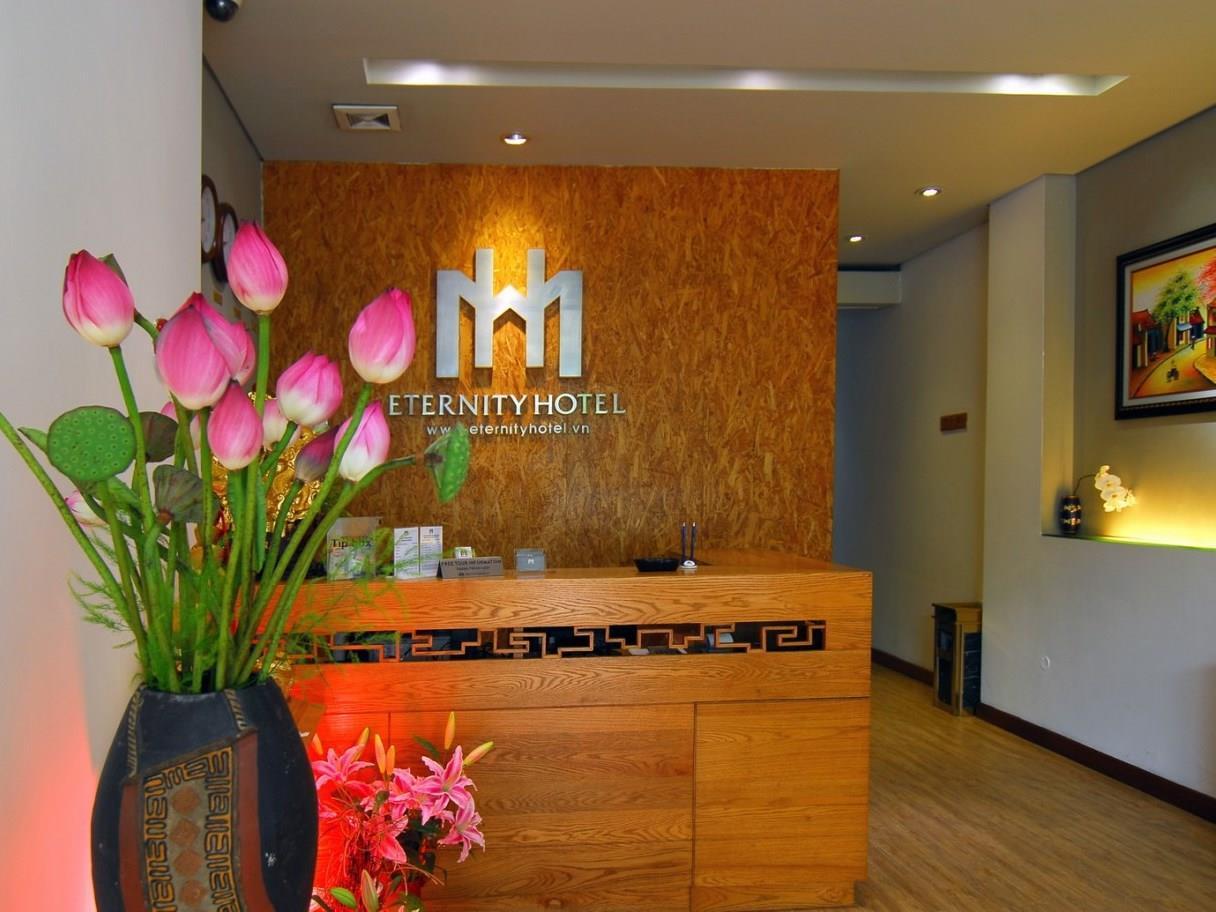 Hanoi Eternity Hotel מראה חיצוני תמונה