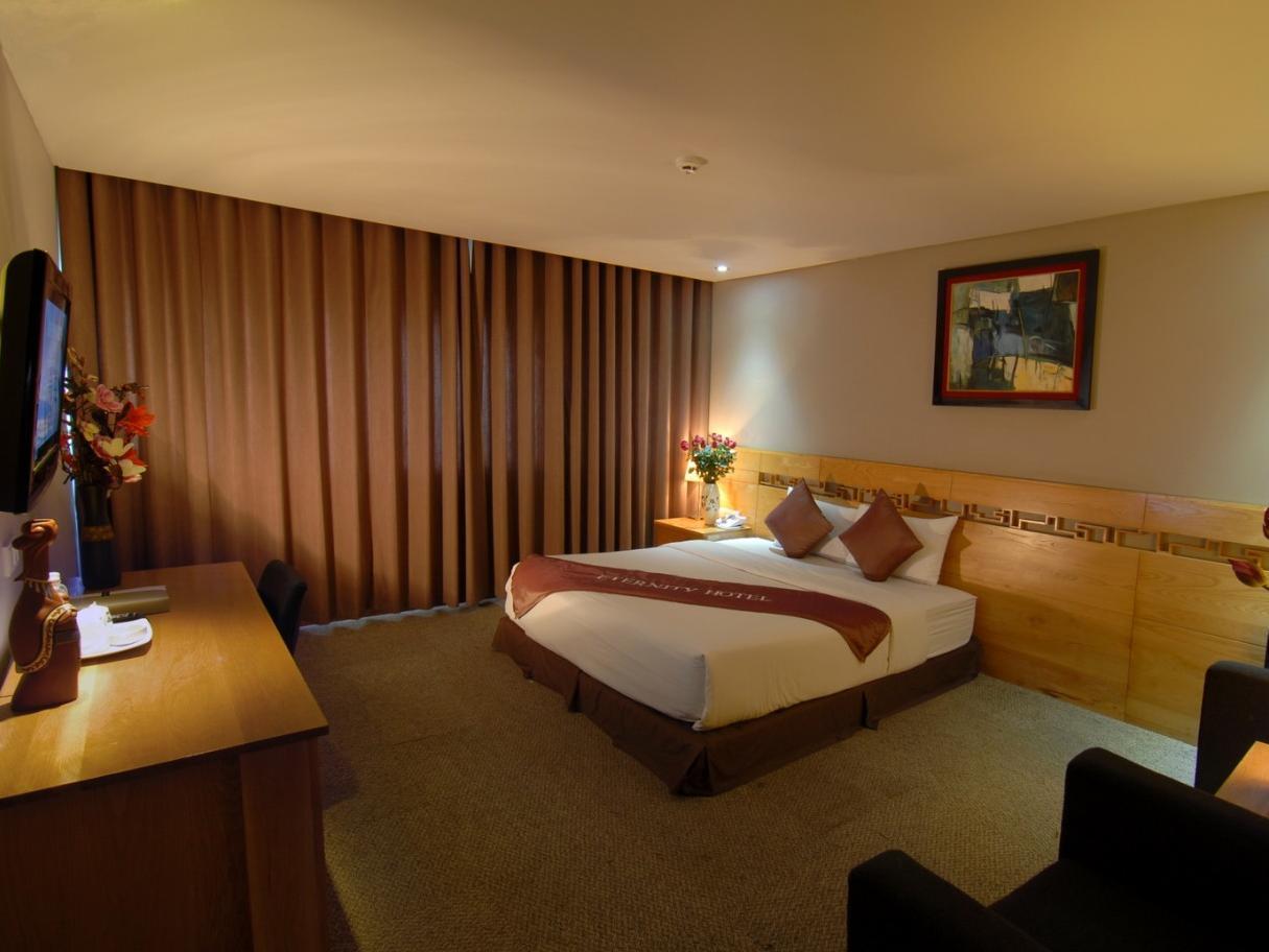 Hanoi Eternity Hotel מראה חיצוני תמונה