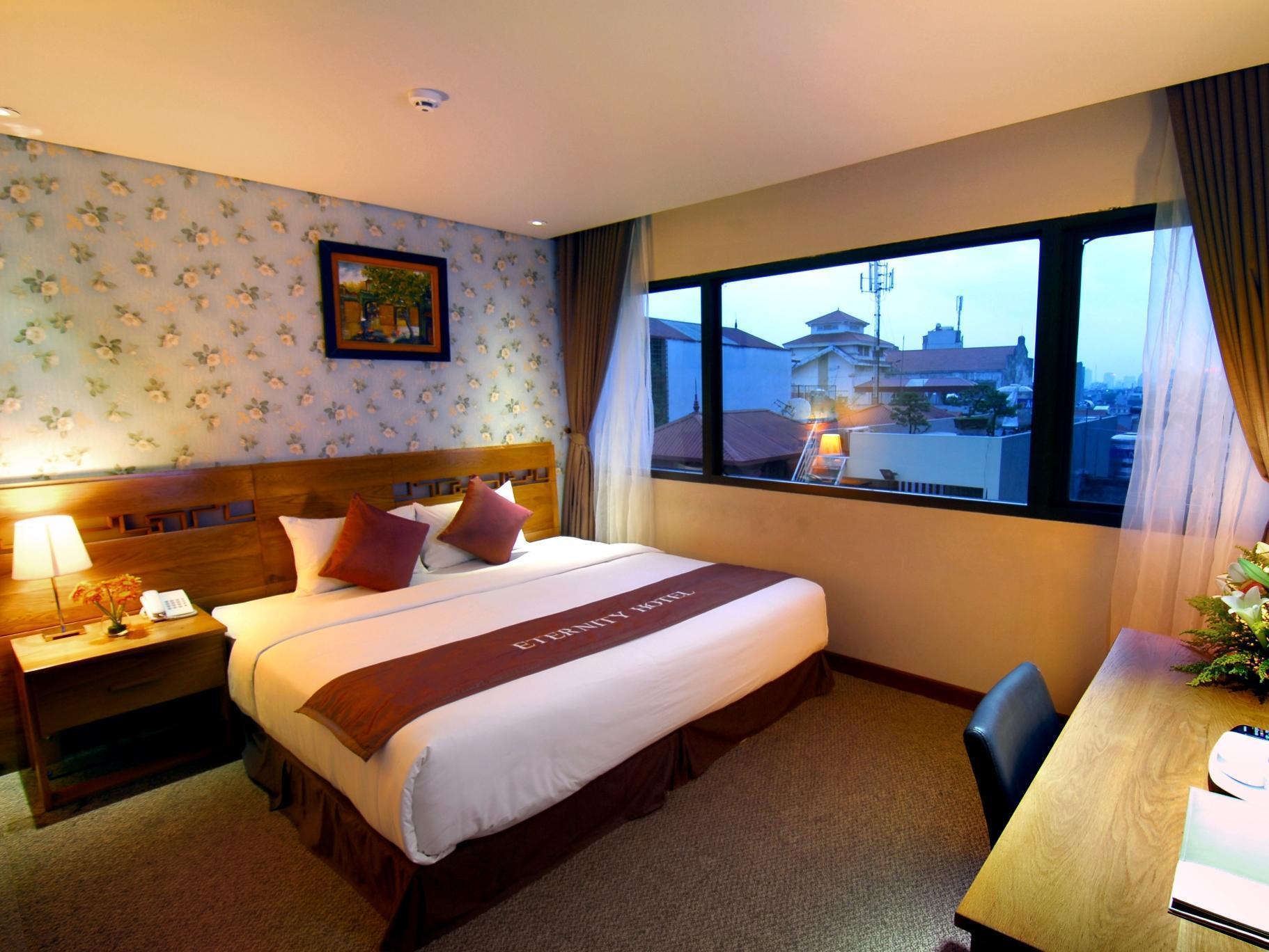 Hanoi Eternity Hotel מראה חיצוני תמונה
