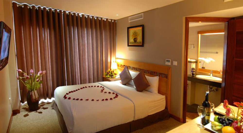 Hanoi Eternity Hotel מראה חיצוני תמונה