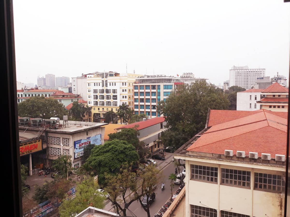 Hanoi Eternity Hotel מראה חיצוני תמונה