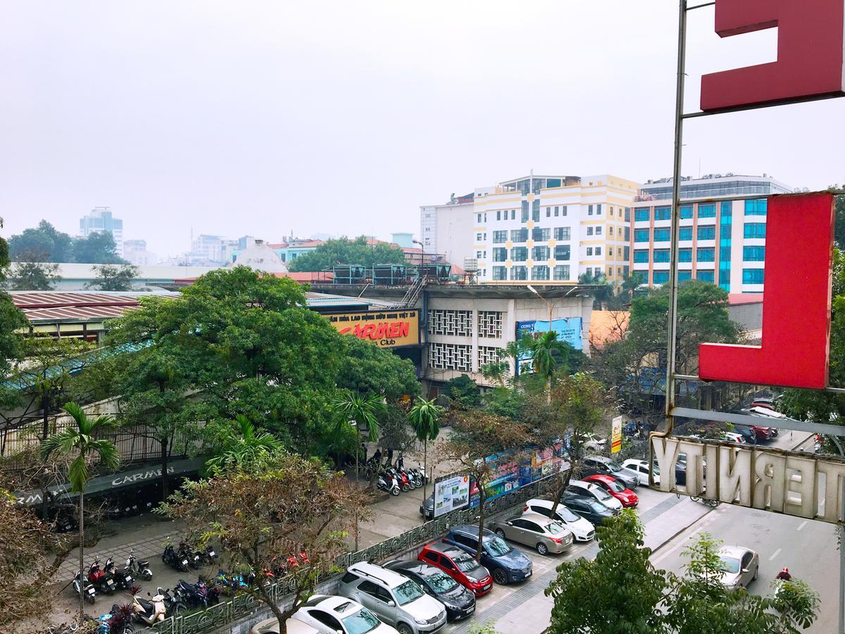 Hanoi Eternity Hotel מראה חיצוני תמונה