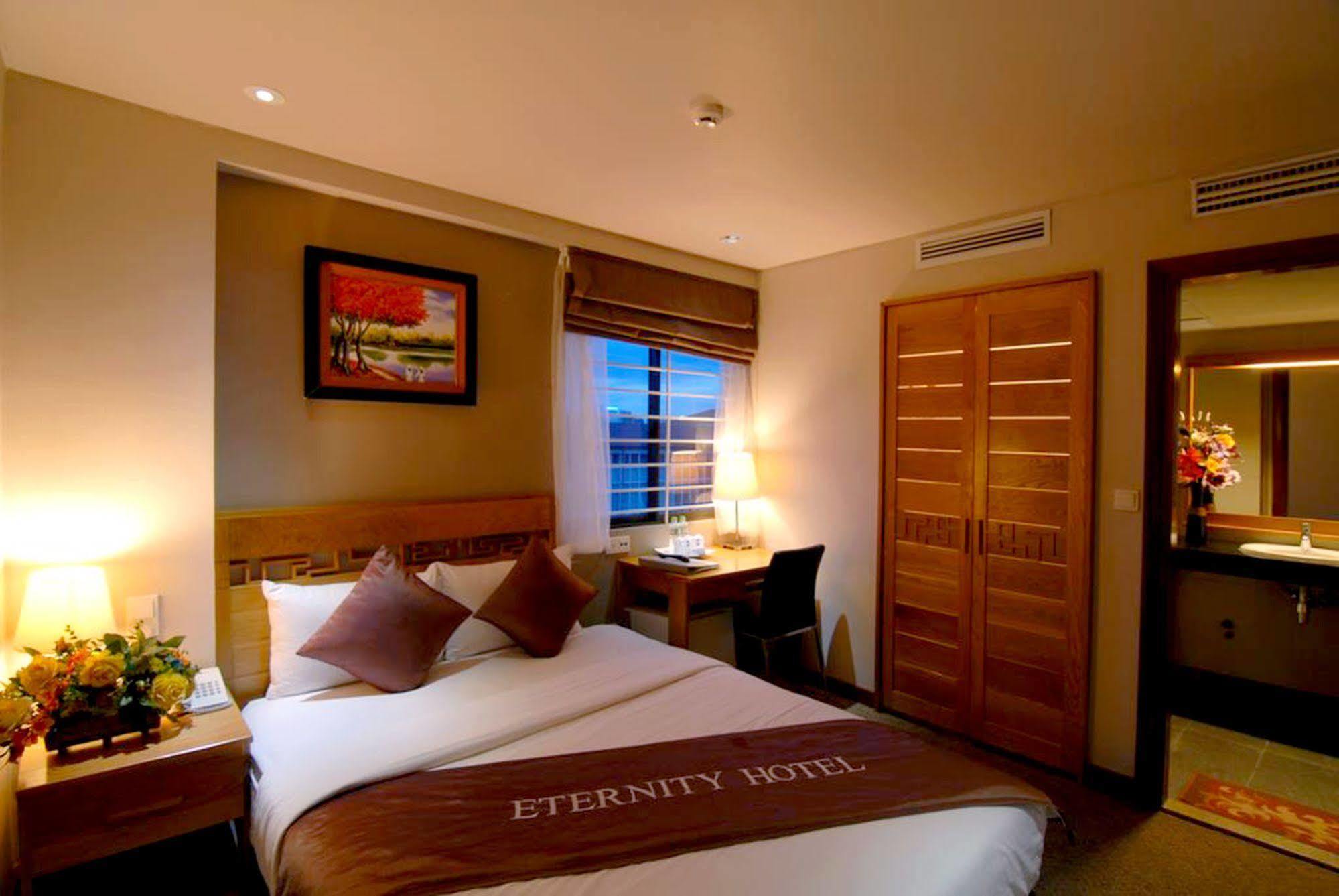 Hanoi Eternity Hotel מראה חיצוני תמונה