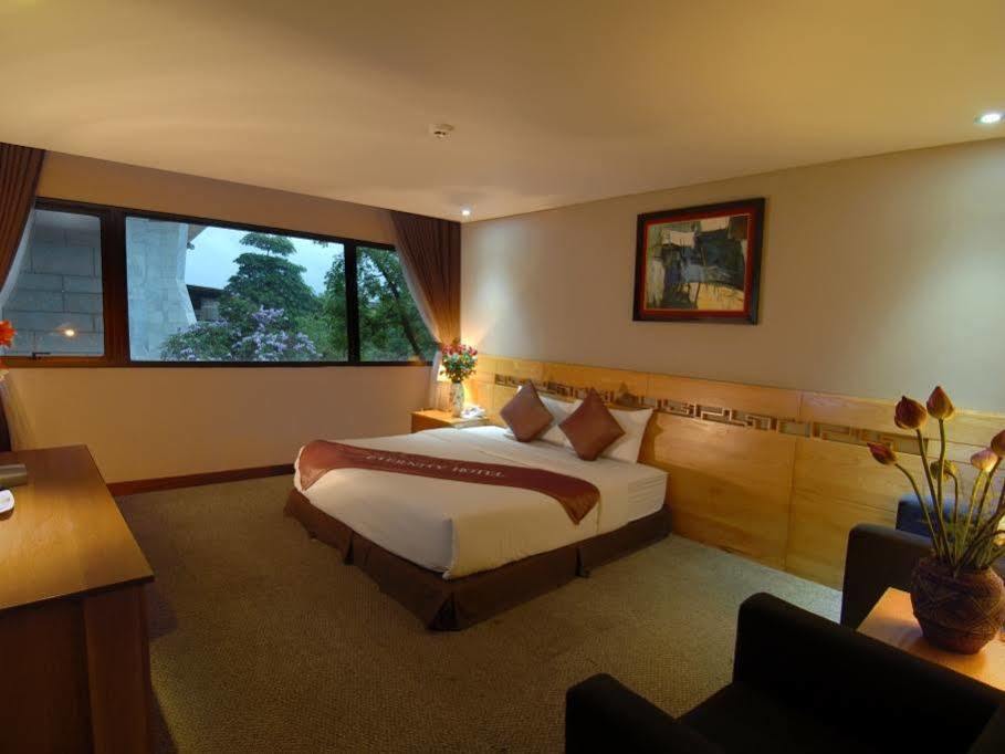 Hanoi Eternity Hotel מראה חיצוני תמונה
