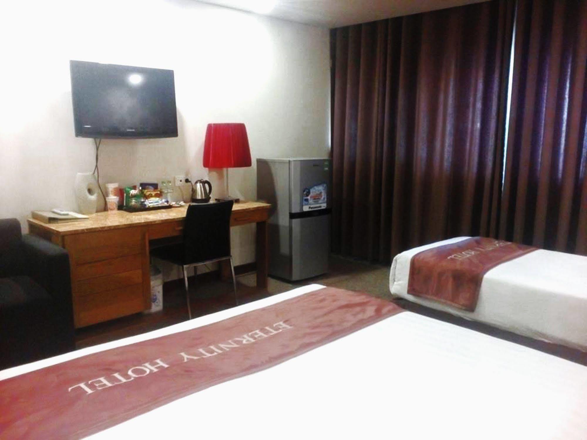Hanoi Eternity Hotel מראה חיצוני תמונה
