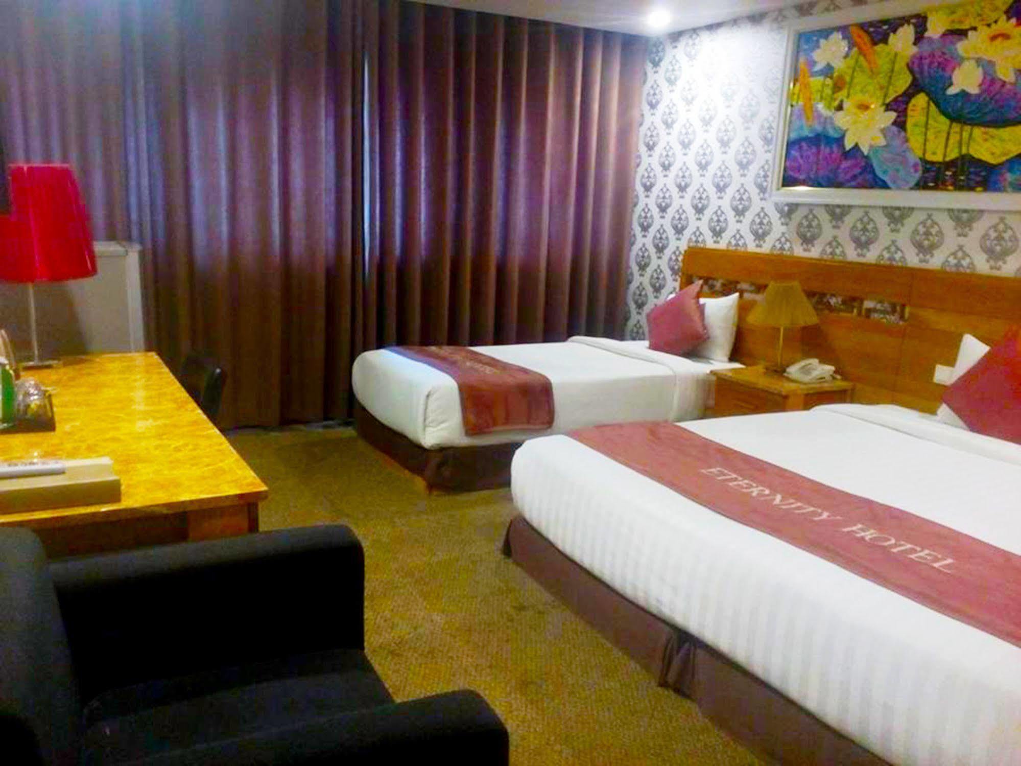 Hanoi Eternity Hotel מראה חיצוני תמונה