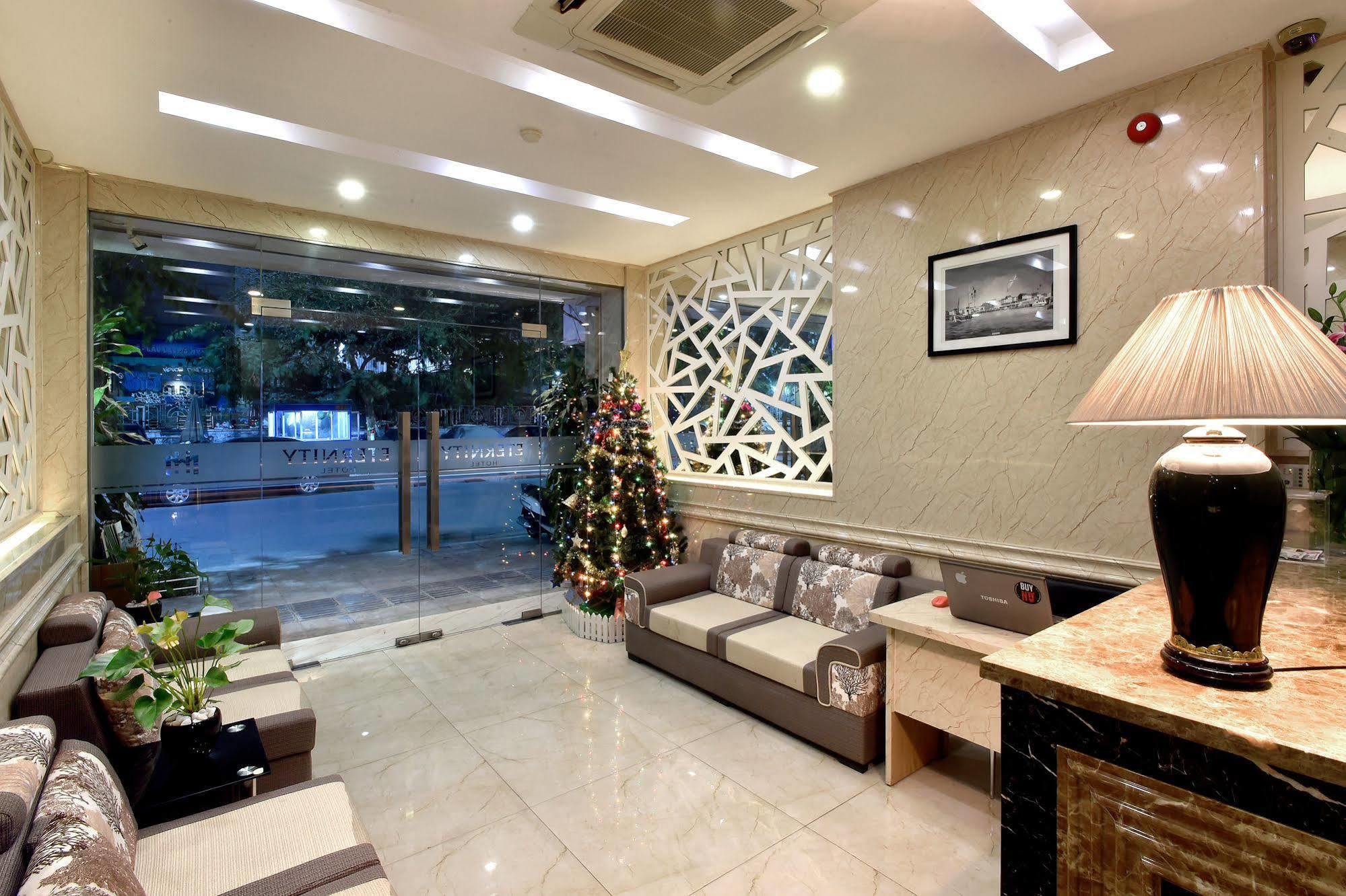 Hanoi Eternity Hotel מראה חיצוני תמונה