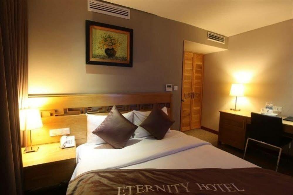 Hanoi Eternity Hotel מראה חיצוני תמונה