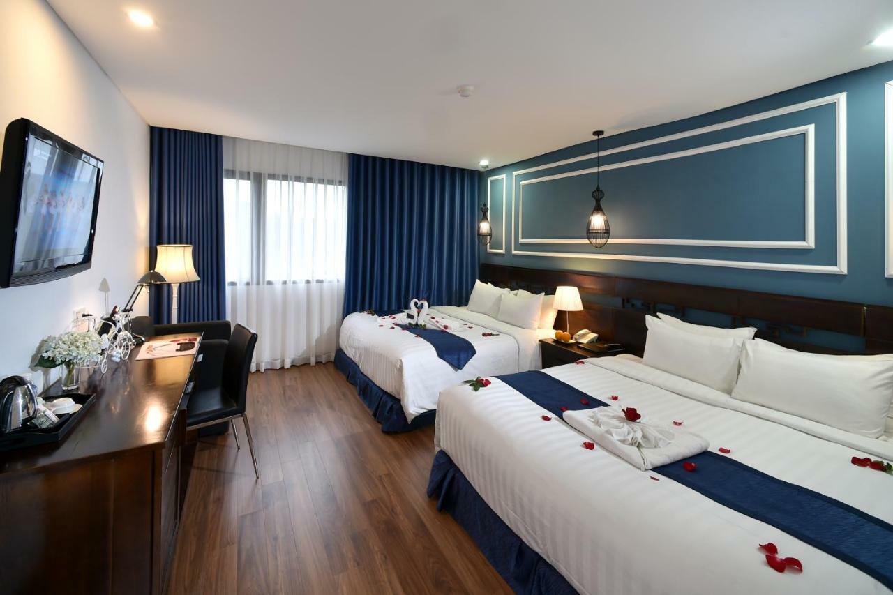 Hanoi Eternity Hotel מראה חיצוני תמונה