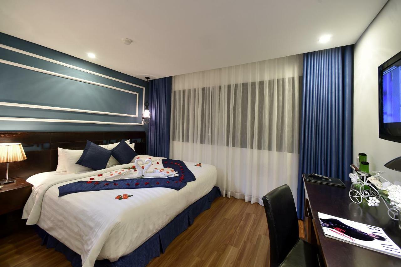 Hanoi Eternity Hotel מראה חיצוני תמונה