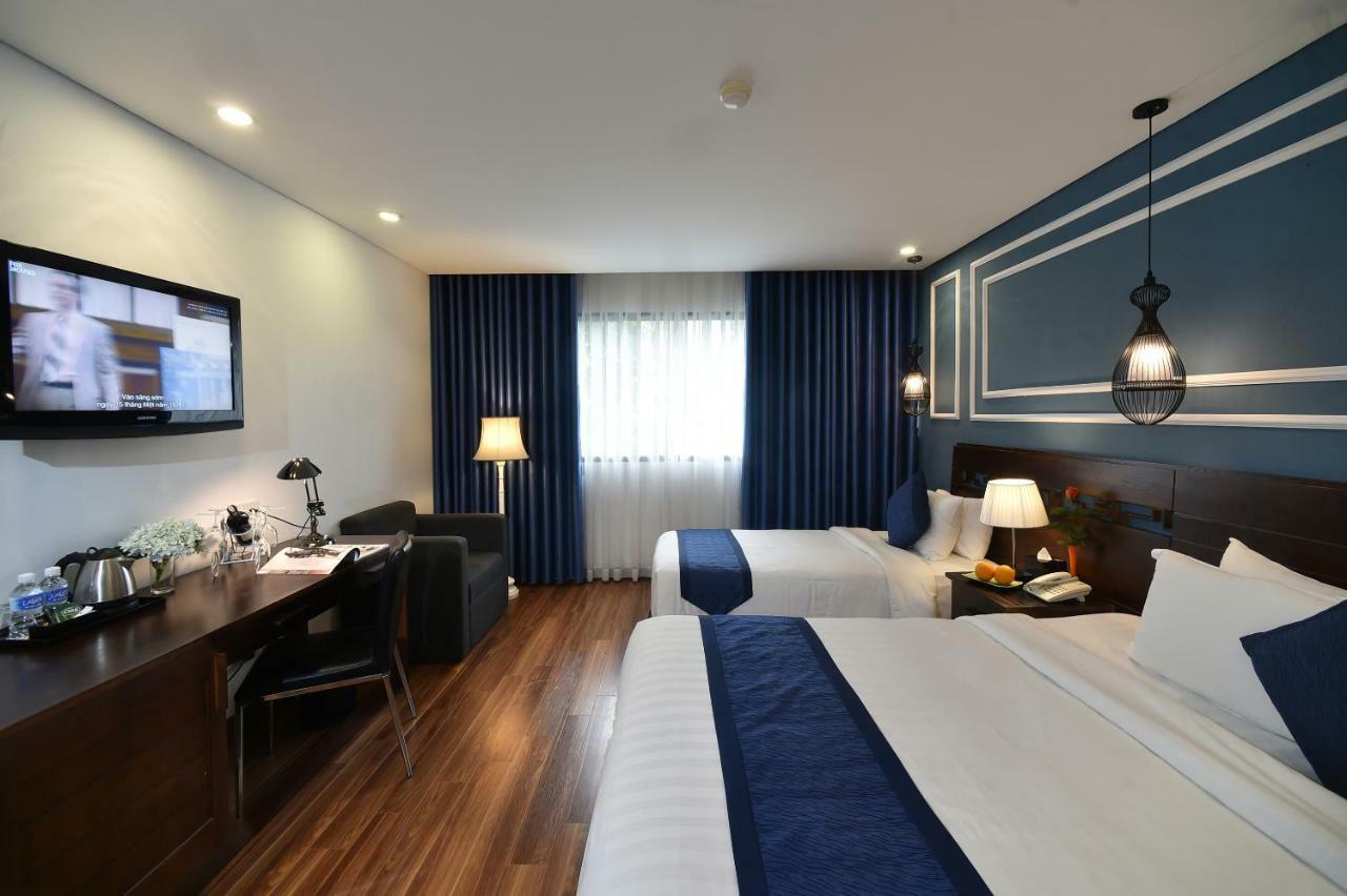 Hanoi Eternity Hotel מראה חיצוני תמונה