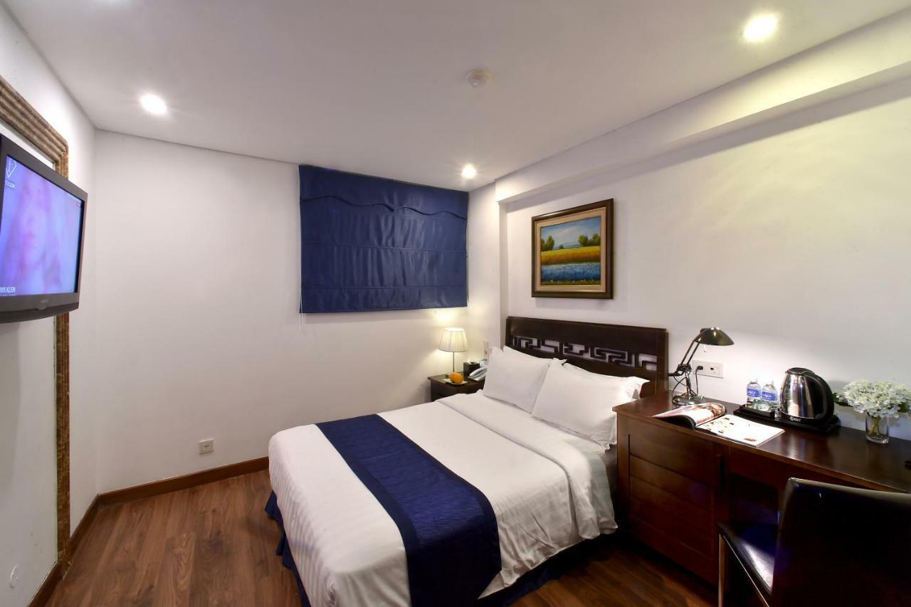 Hanoi Eternity Hotel מראה חיצוני תמונה