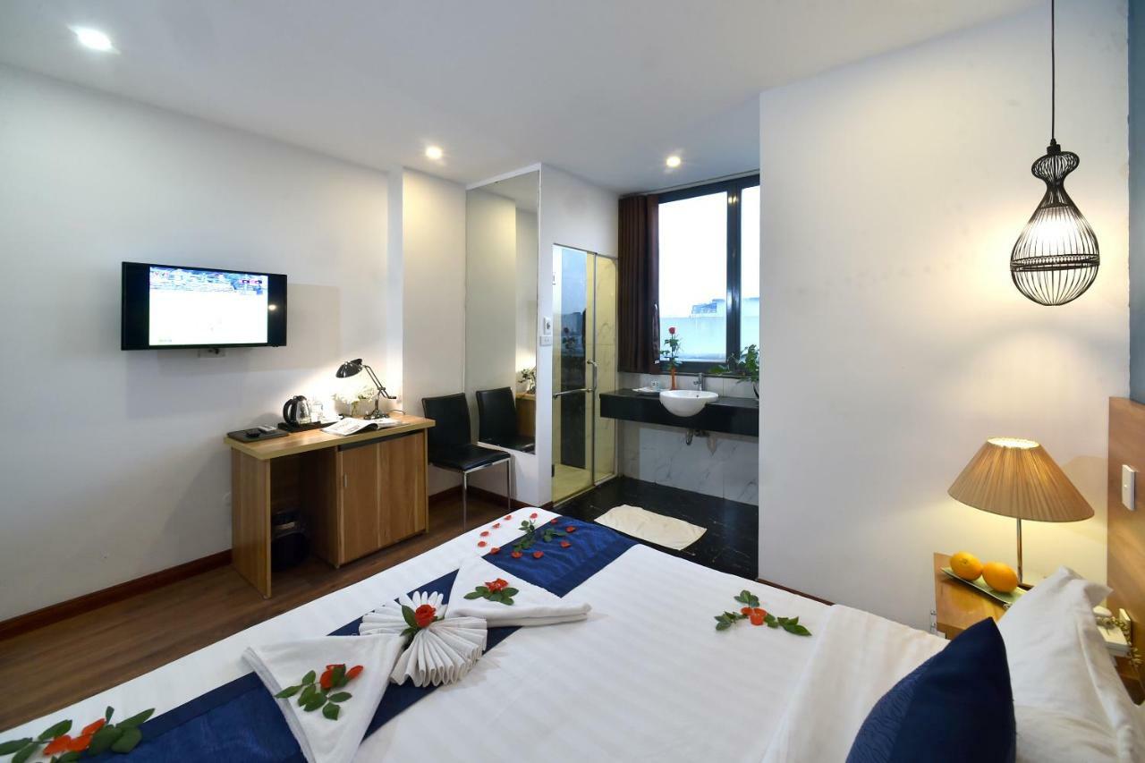 Hanoi Eternity Hotel מראה חיצוני תמונה