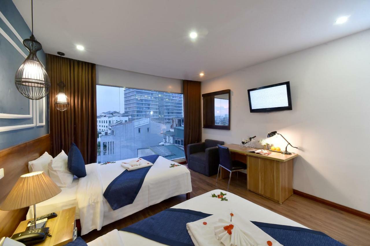 Hanoi Eternity Hotel מראה חיצוני תמונה