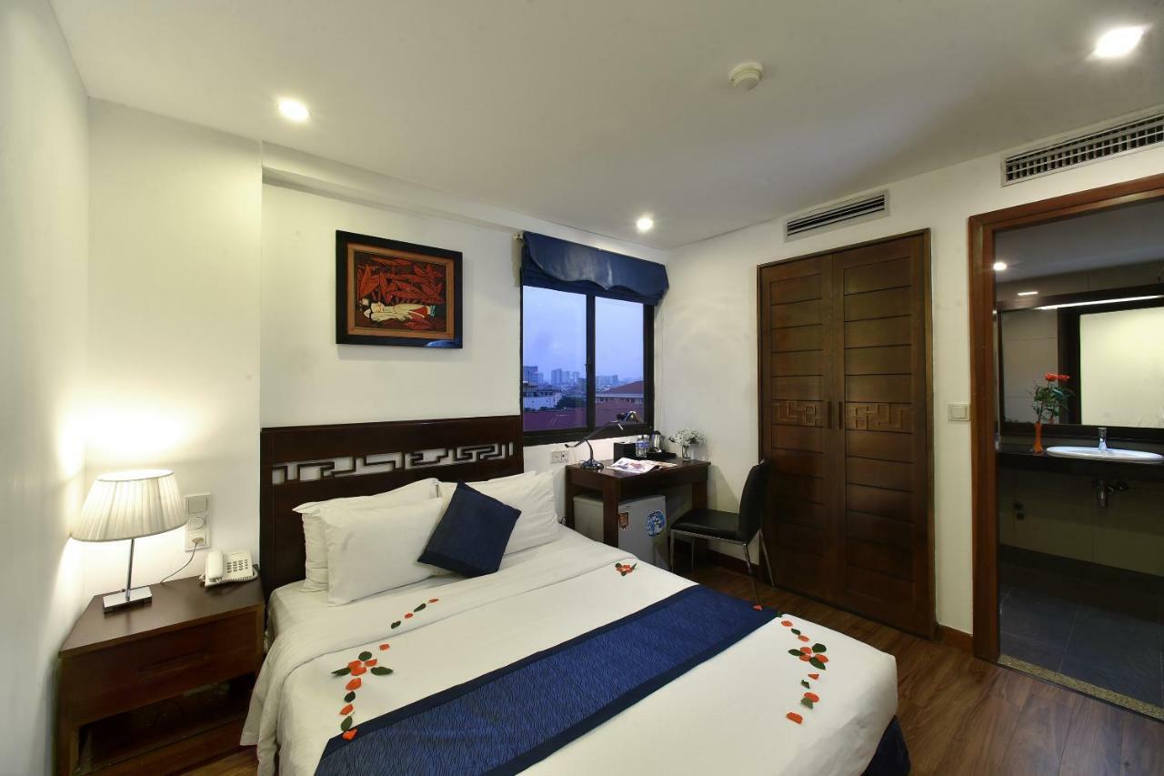 Hanoi Eternity Hotel מראה חיצוני תמונה