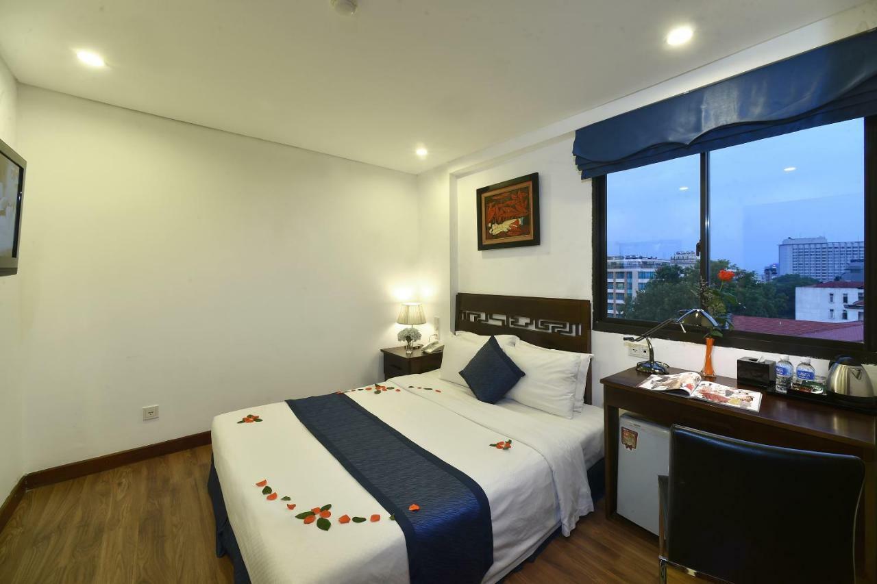 Hanoi Eternity Hotel מראה חיצוני תמונה