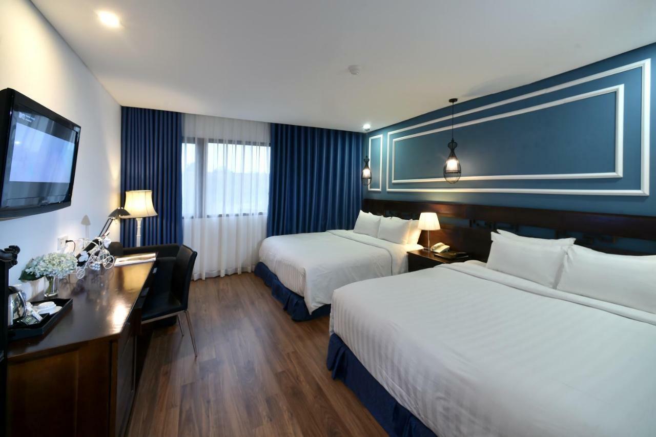 Hanoi Eternity Hotel מראה חיצוני תמונה
