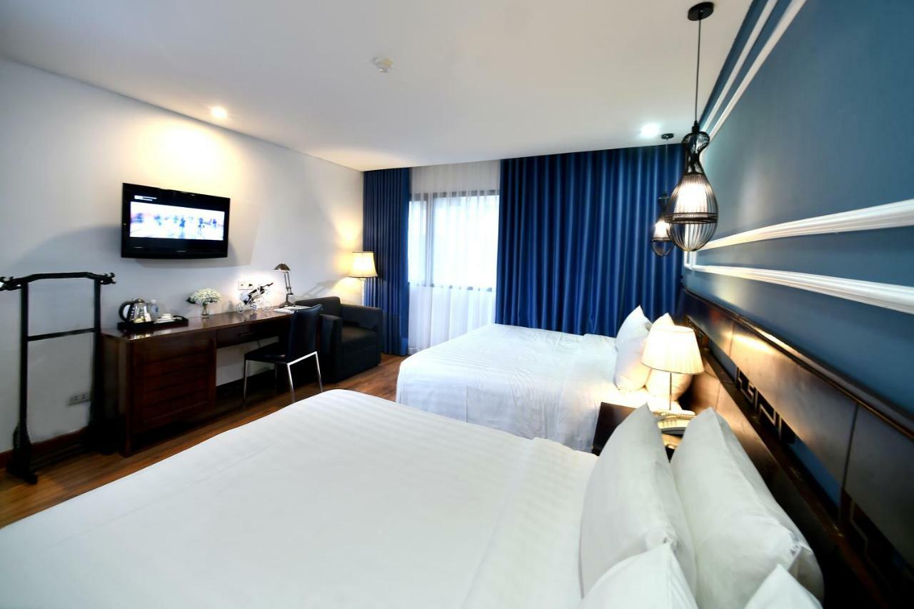 Hanoi Eternity Hotel מראה חיצוני תמונה