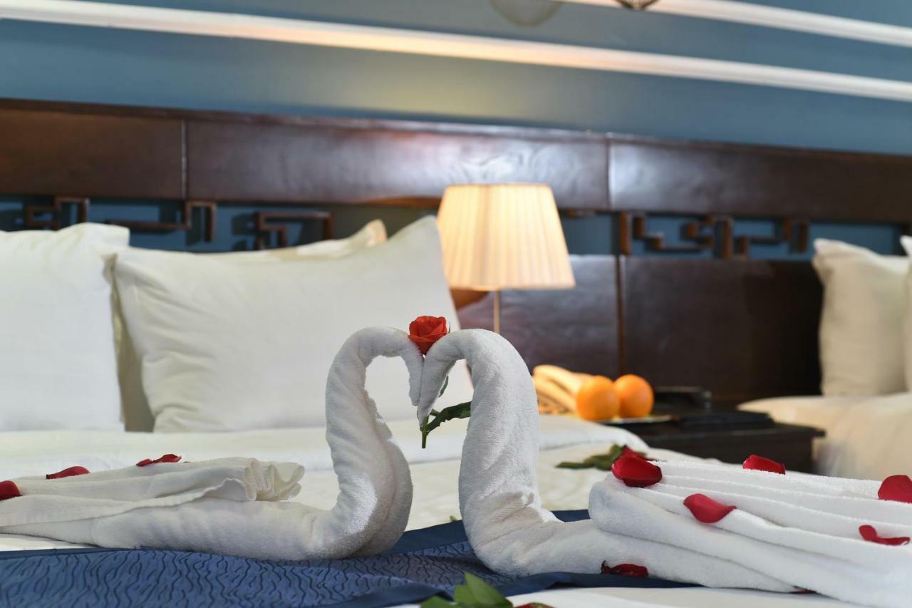 Hanoi Eternity Hotel מראה חיצוני תמונה