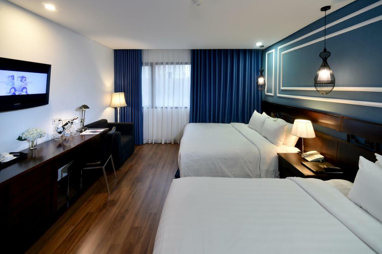 Hanoi Eternity Hotel מראה חיצוני תמונה