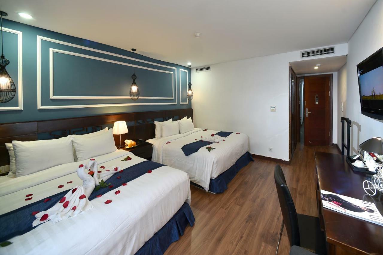 Hanoi Eternity Hotel מראה חיצוני תמונה