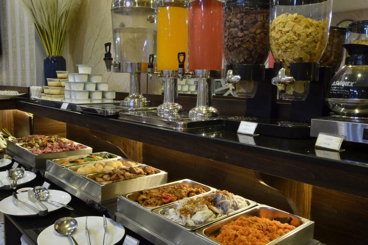 Hanoi Eternity Hotel מראה חיצוני תמונה