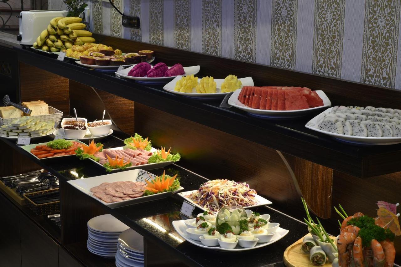 Hanoi Eternity Hotel מראה חיצוני תמונה