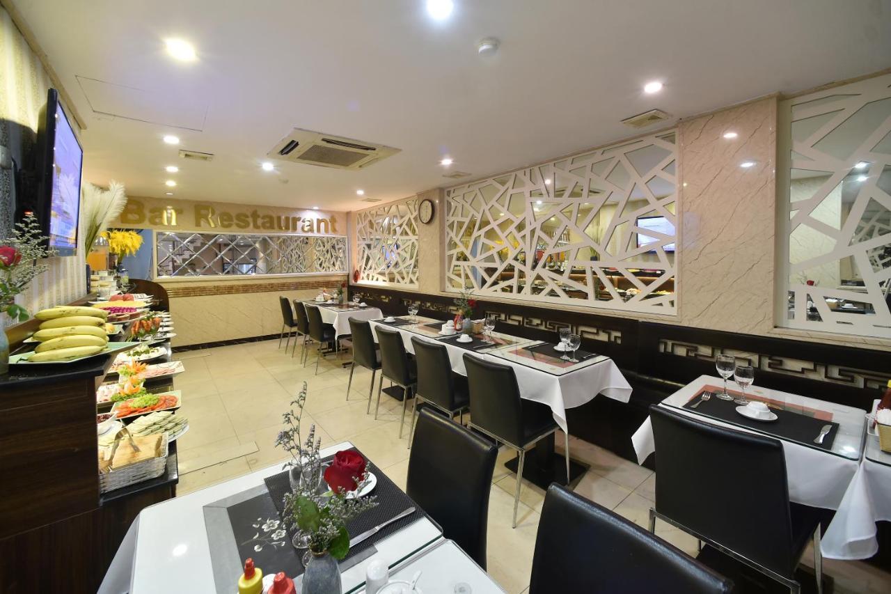 Hanoi Eternity Hotel מראה חיצוני תמונה